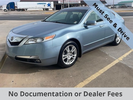 2010 Acura TL Tech Sedan