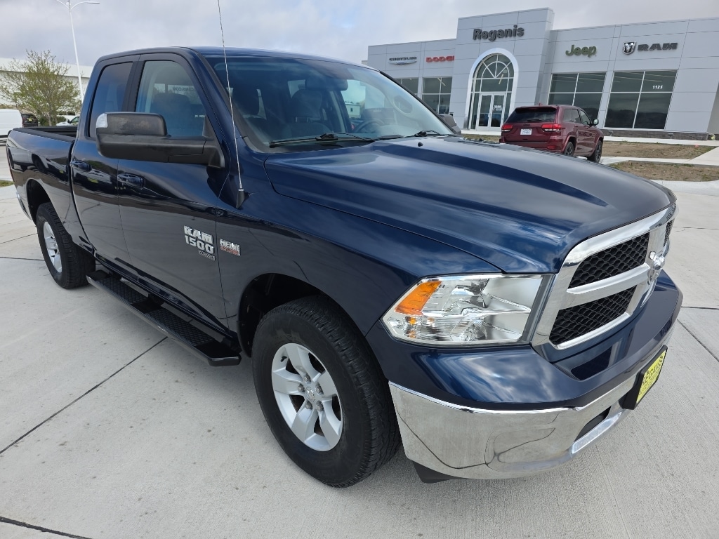 Used 2020 Ram 1500 Classic SLT Truck Quad Cab