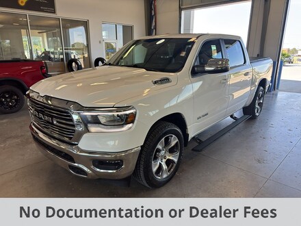 2024 Ram 1500 Laramie Truck Crew Cab
