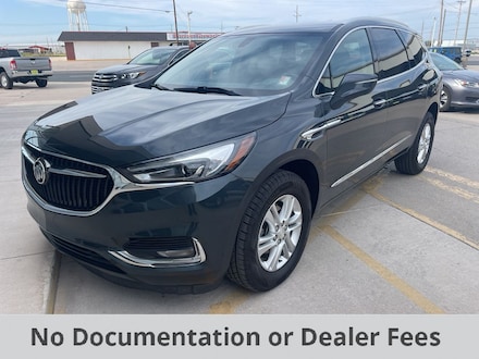 2021 Buick Enclave Essence SUV