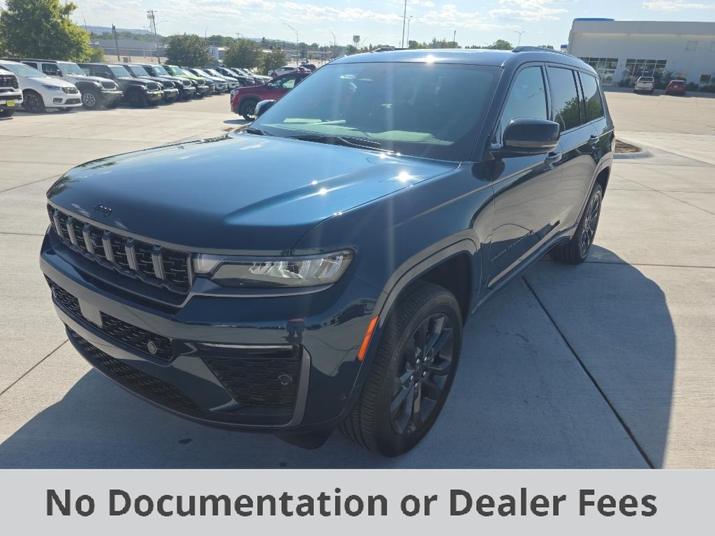 2026 Jeep Grand Cherokee L