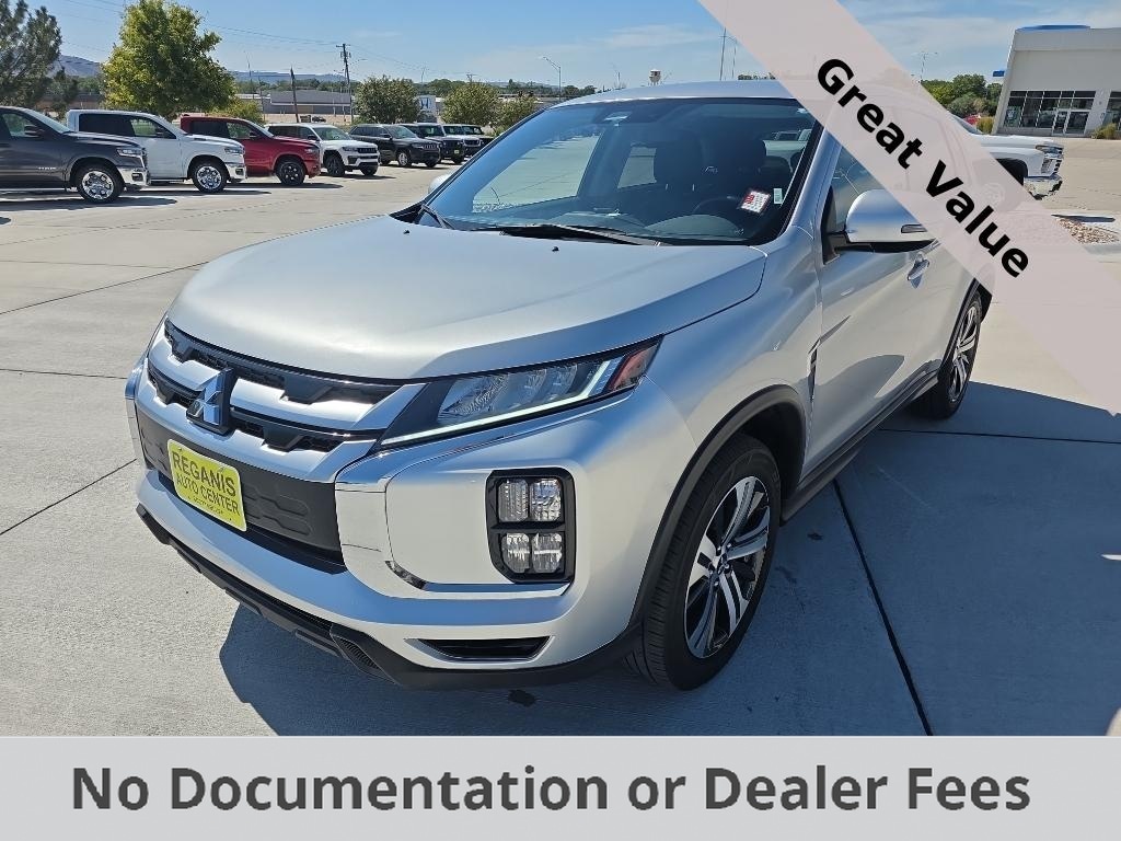 Used 2025 Mitsubishi Outlander Sport SUV