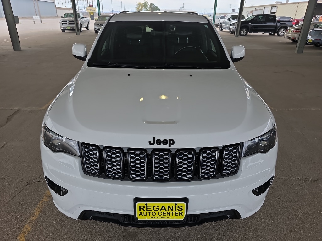 Used 2020 Jeep Grand Cherokee Altitude with VIN 1C4RJFAG5LC175964 for sale in Scottsbluff, NE