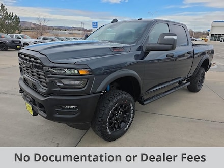2026 Ram 2500 TRADESMAN CREW CAB 4X4 6'4 BOX Pickup