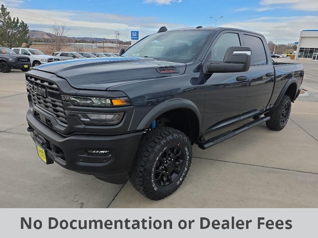 New 2026 Ram 2500 TRADESMAN CREW CAB 4X4 6'4 BOX Pickup