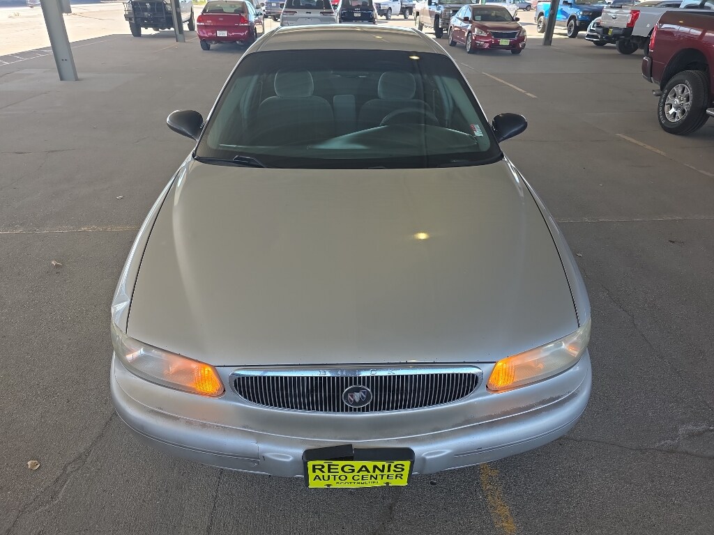 Used 2003 Buick Century Custom Sedan