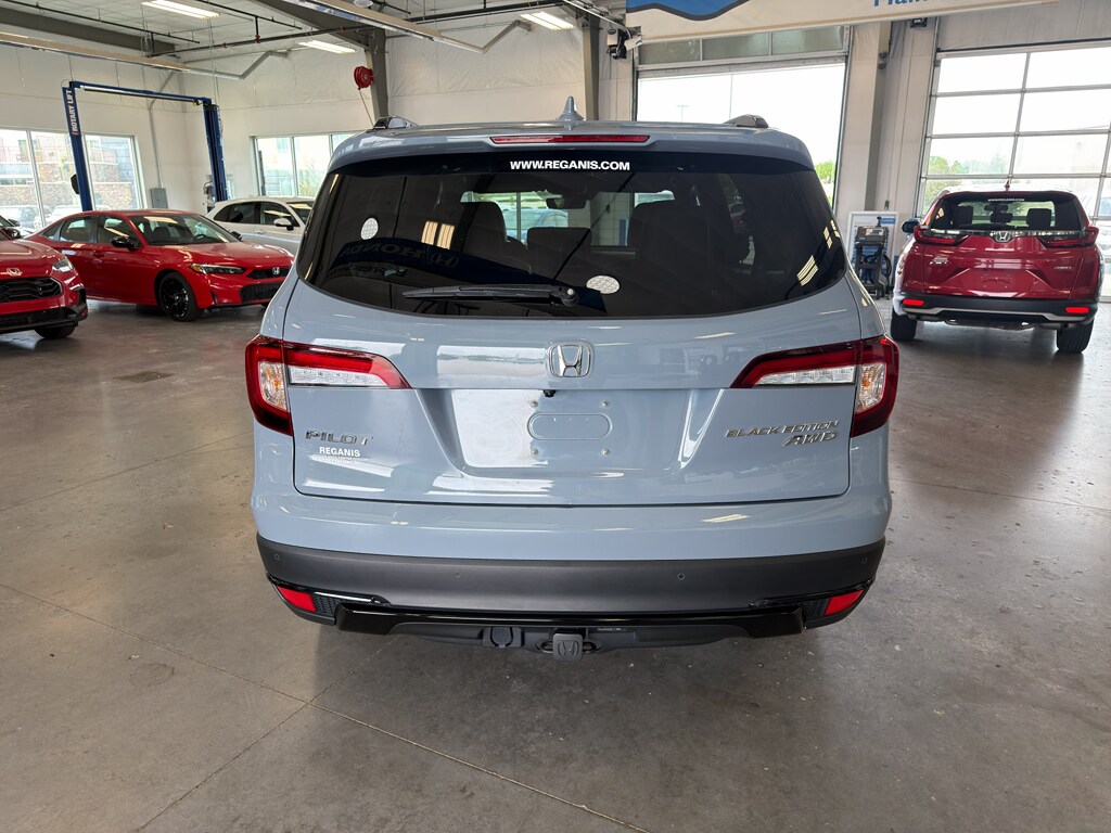Used 2022 Honda Pilot Black Edition SUV