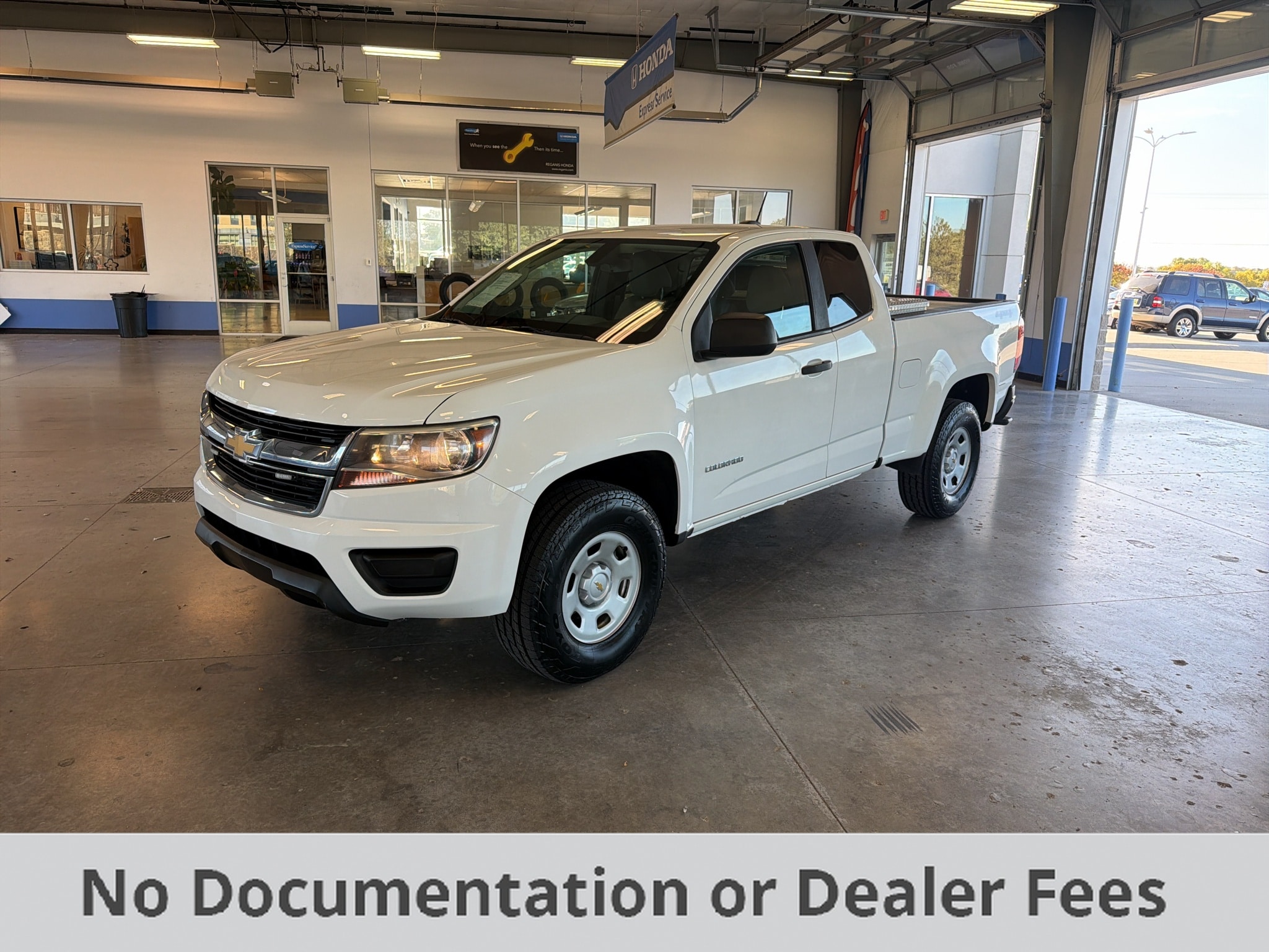 2020 Chevrolet Colorado