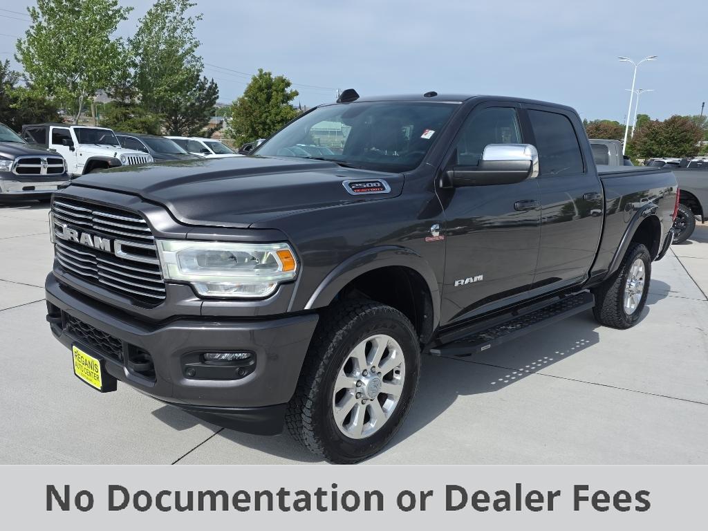 2022 RAM 2500 Laramie 4X4 Crew Cab SWB's photo