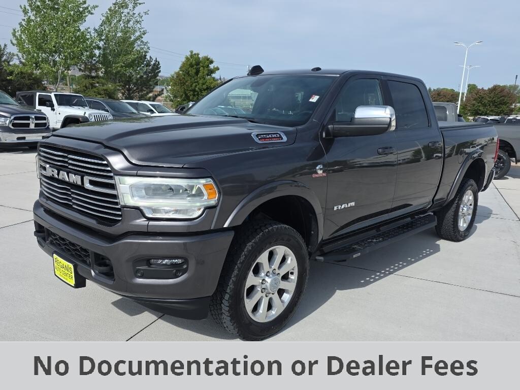 Used 2022 Ram 2500 Laramie Truck Crew Cab
