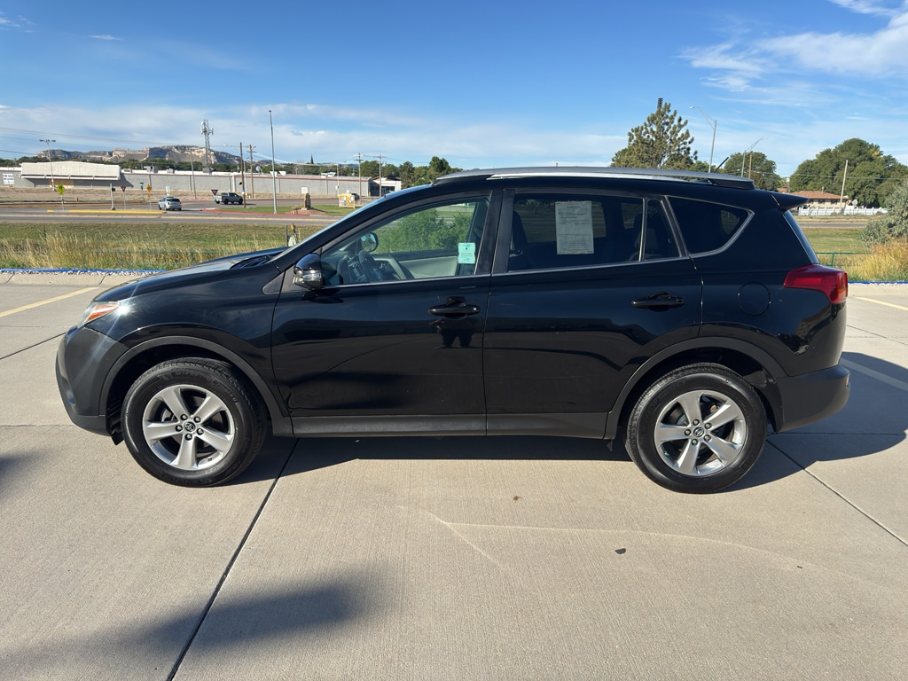 Used 2015 Toyota RAV4 XLE SUV