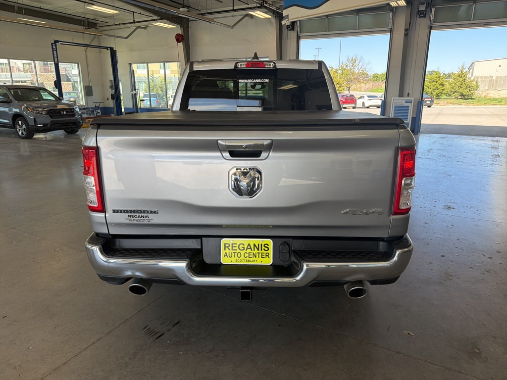 Used 2020 Ram 1500 Big Horn Truck Crew Cab