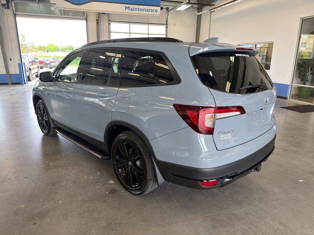Used 2022 Honda Pilot Black Edition SUV