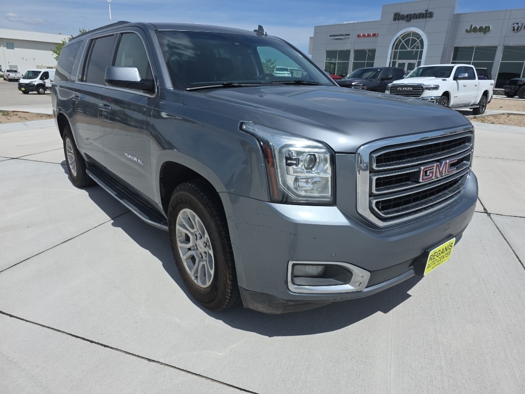 Used 2019 GMC Yukon XL SLT SUV