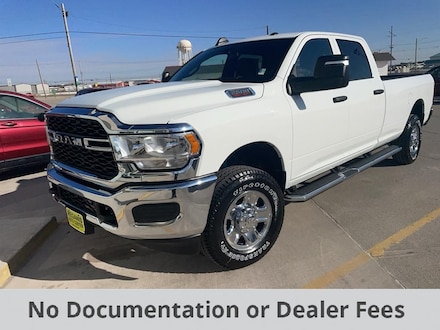 2024 Ram 2500 TRADESMAN CREW CAB 4X4 8' BOX Pickup