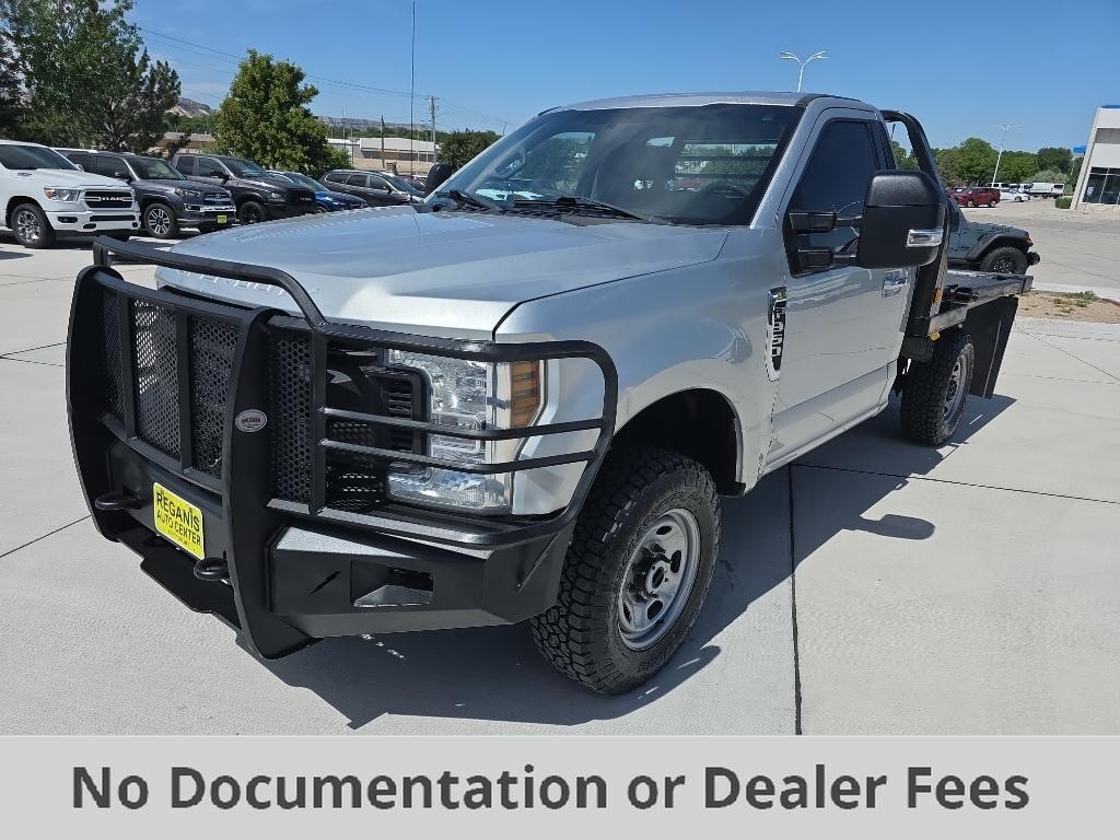 Used 2019 Ford F-350 XL Truck Regular Cab