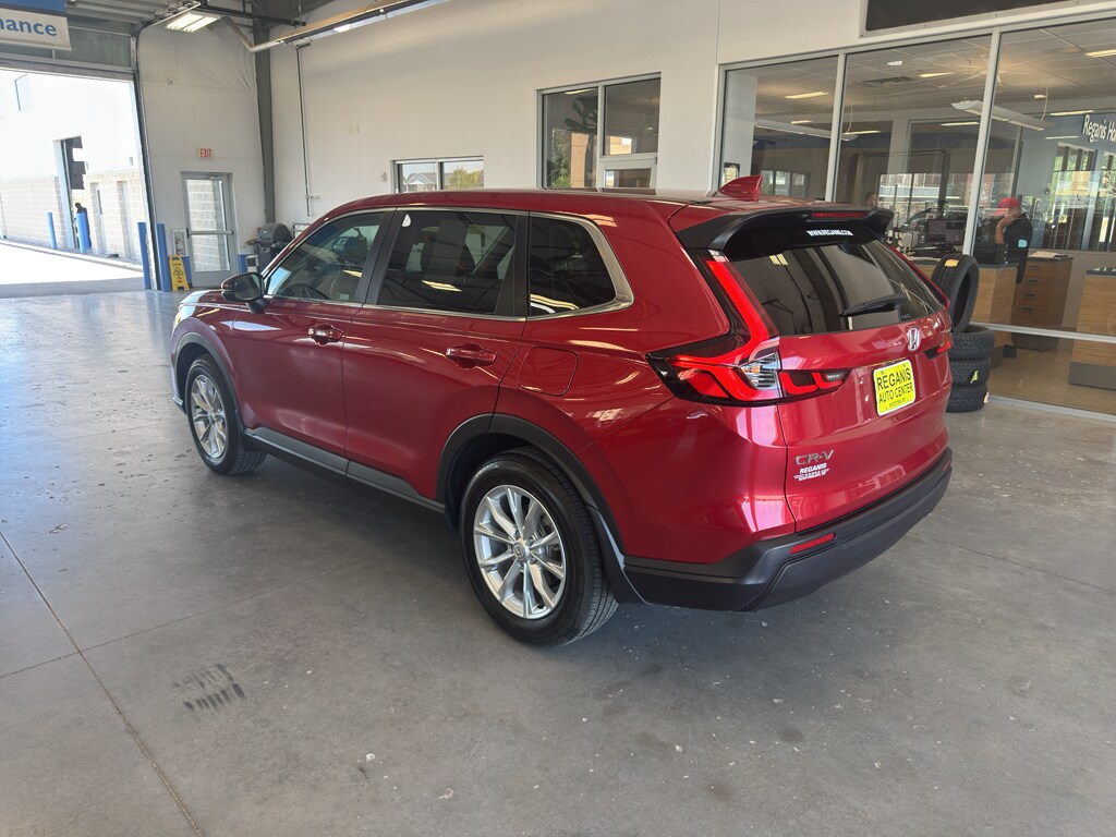 2024 Honda CR-V EX photo 3