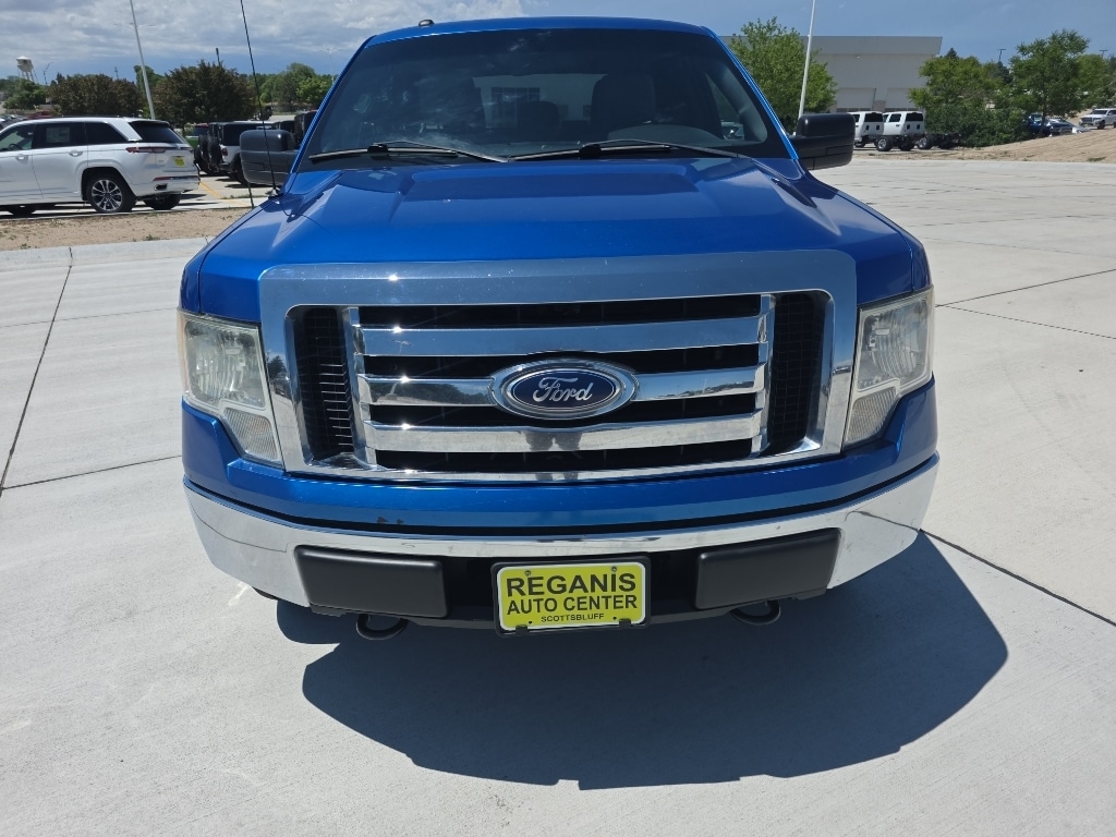 Used 2012 Ford F-150 XLT with VIN 1FTFW1EF6CFA00517 for sale in Scottsbluff, NE