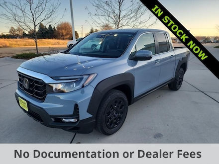 2023 Honda Ridgeline RTL Truck Crew Cab