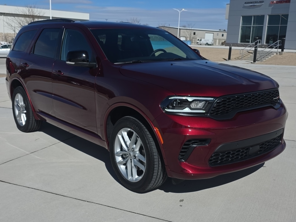 New 2026 Dodge Durango GT PLUS AWD Sport Utility