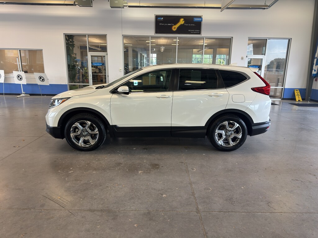 2018 Honda CR-V EX photo 2