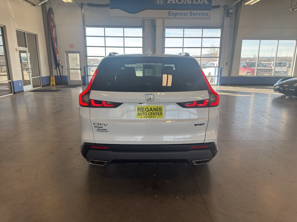 Used 2023 Honda CR-V Hybrid Sport SUV