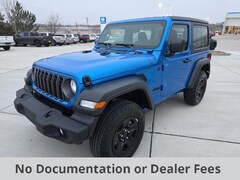 2026 Jeep Wrangler 2-DOOR SPORT Sport Utility