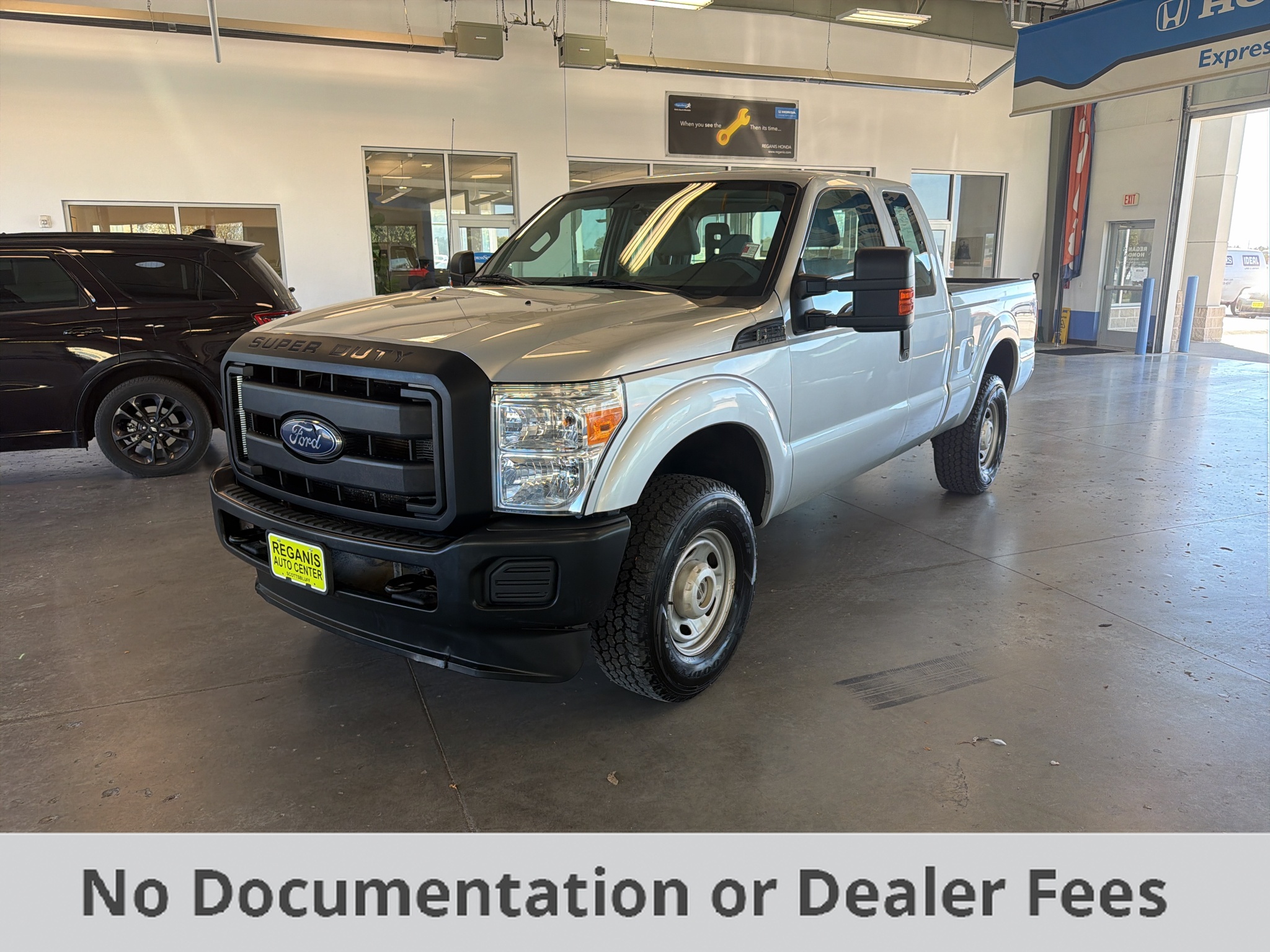  Ford F-250