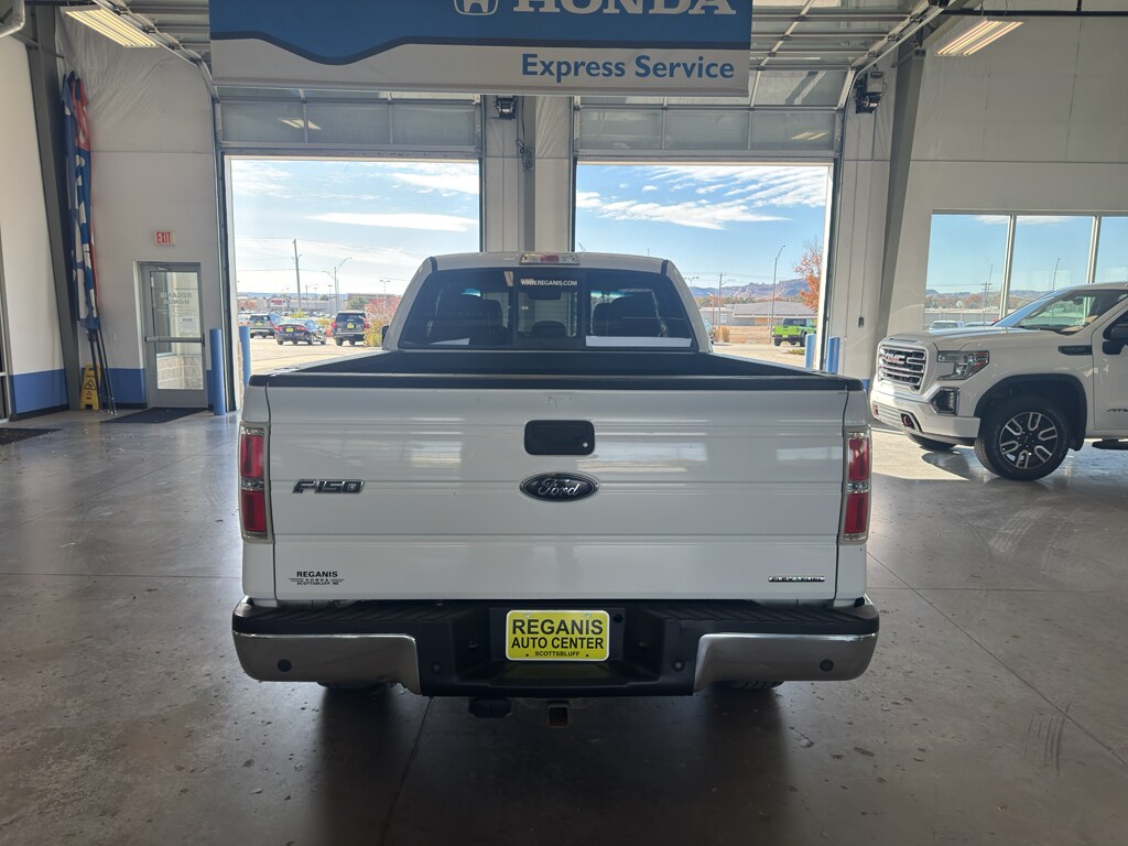 Used 2013 Ford F-150 XLT Truck SuperCab Styleside