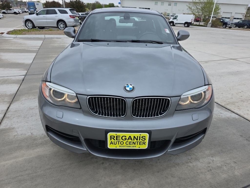 2012 BMW 1 Series 135i