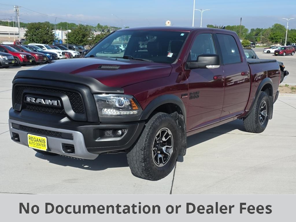 2018 RAM 1500 Rebel Crew Cab 4x4 5'7" Box's photo