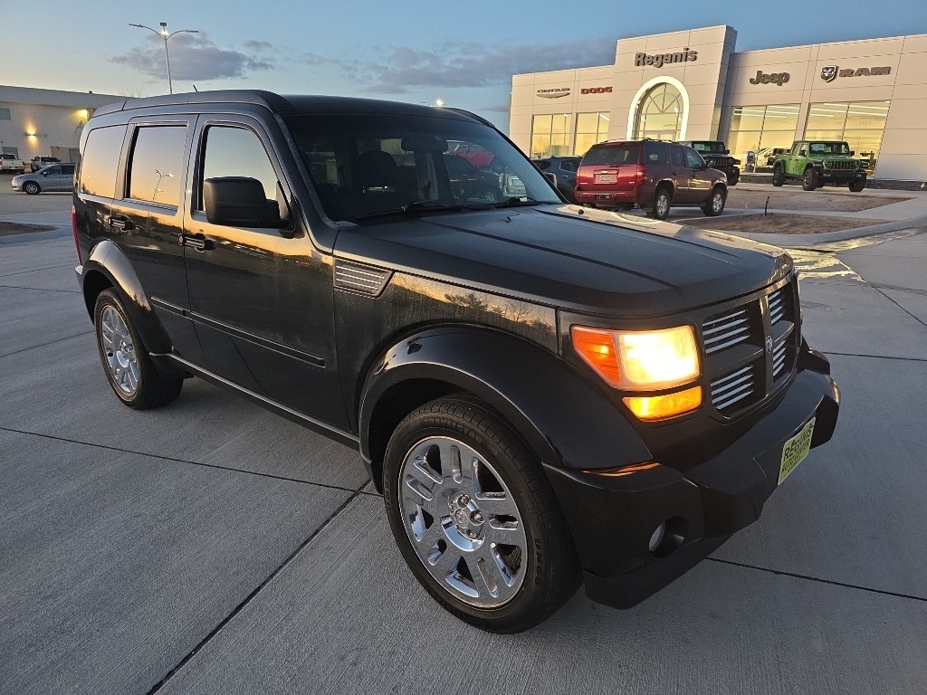 Used 2011 Dodge Nitro Heat SUV