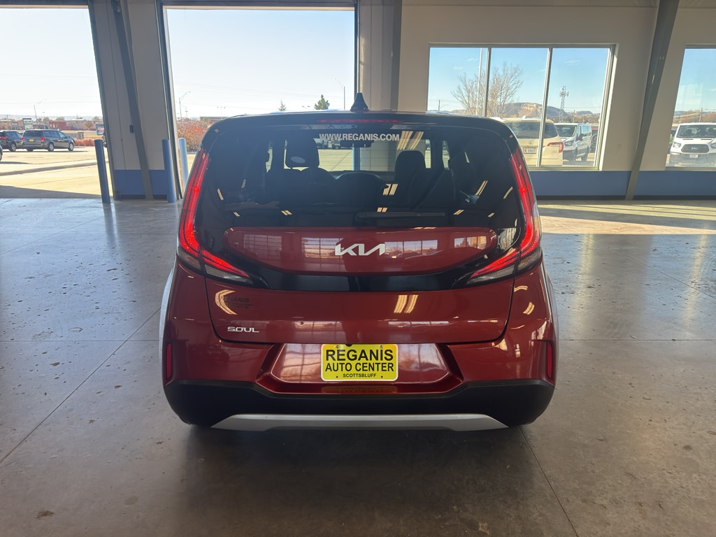 Used 2024 Kia Soul LX Hatchback