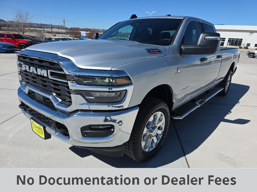 2026 RAM Ram 3500 Pickup Big Horn