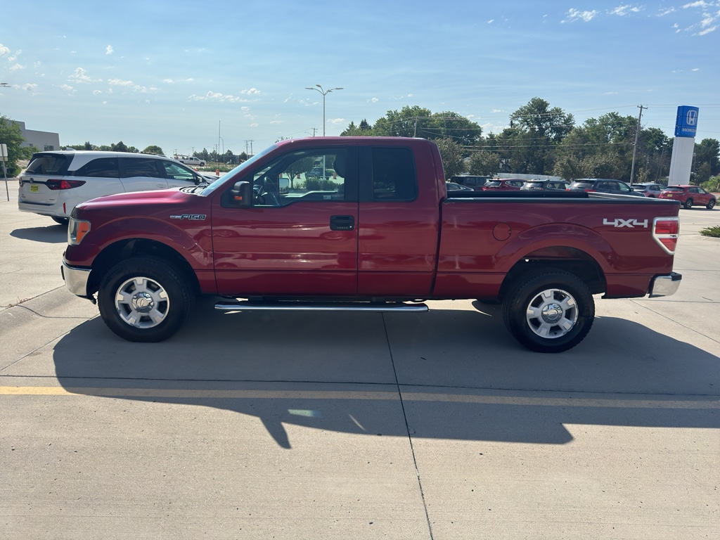 Used 2013 Ford F-150 XL with VIN 1FTFX1EF4DFA55997 for sale in Scottsbluff, NE