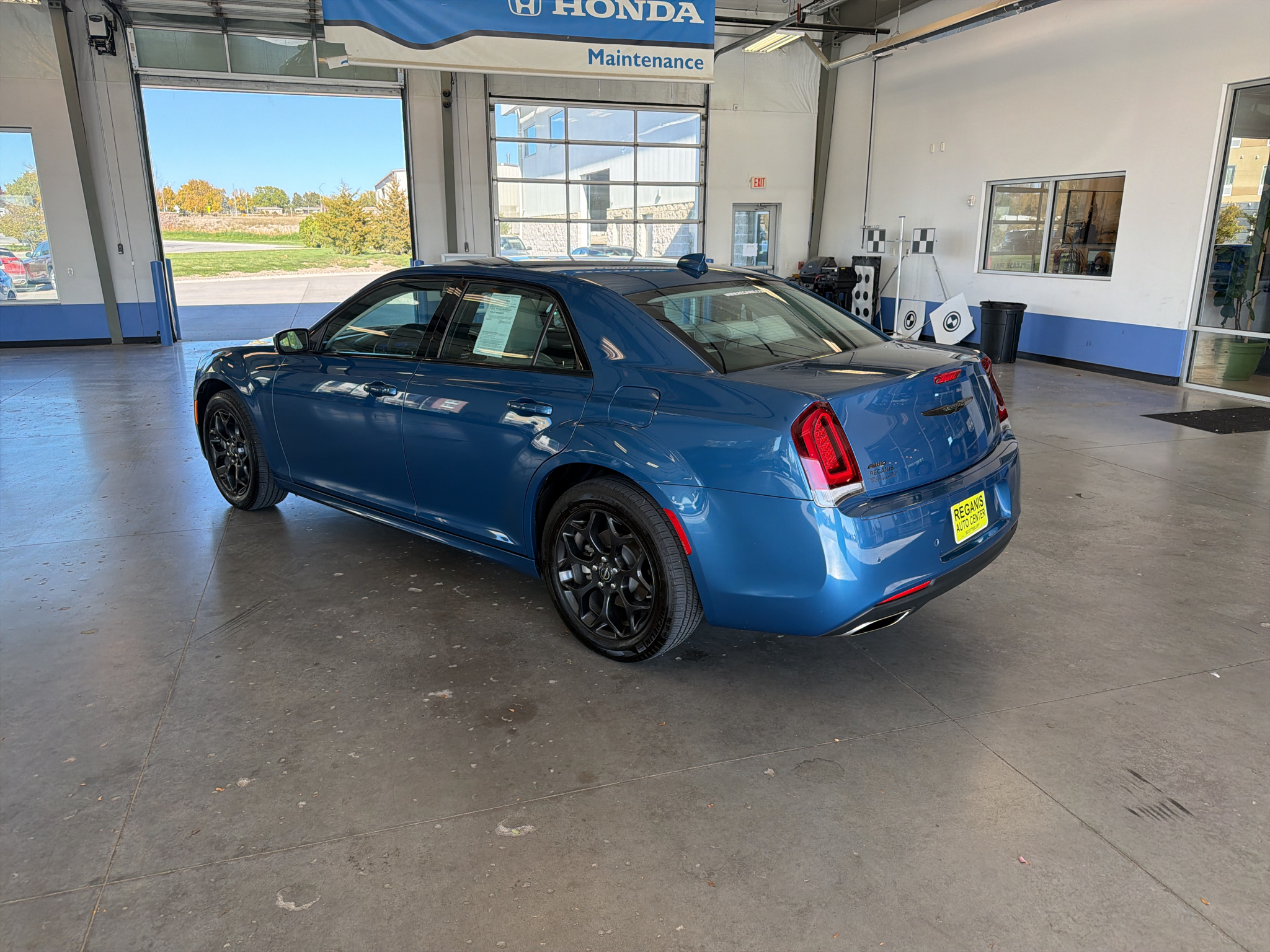 Used 2023 Chrysler 300 Touring L Sedan