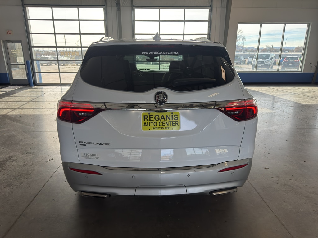 Used 2023 Buick Enclave Premium SUV