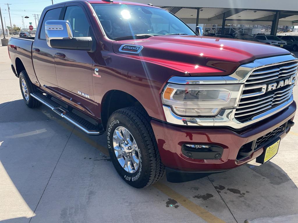 2024 Ram 2500 Laramie photo 3