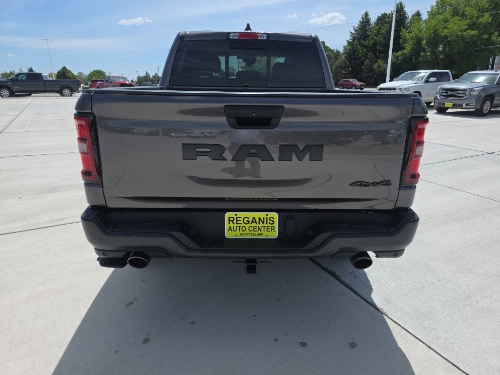 2026 RAM 1500 Warlock - Photo 6