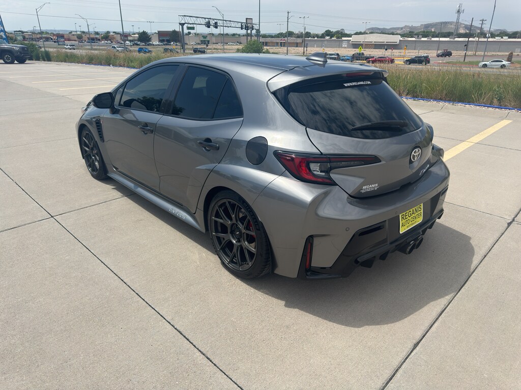 2024 Toyota Corolla GR Premium photo 3