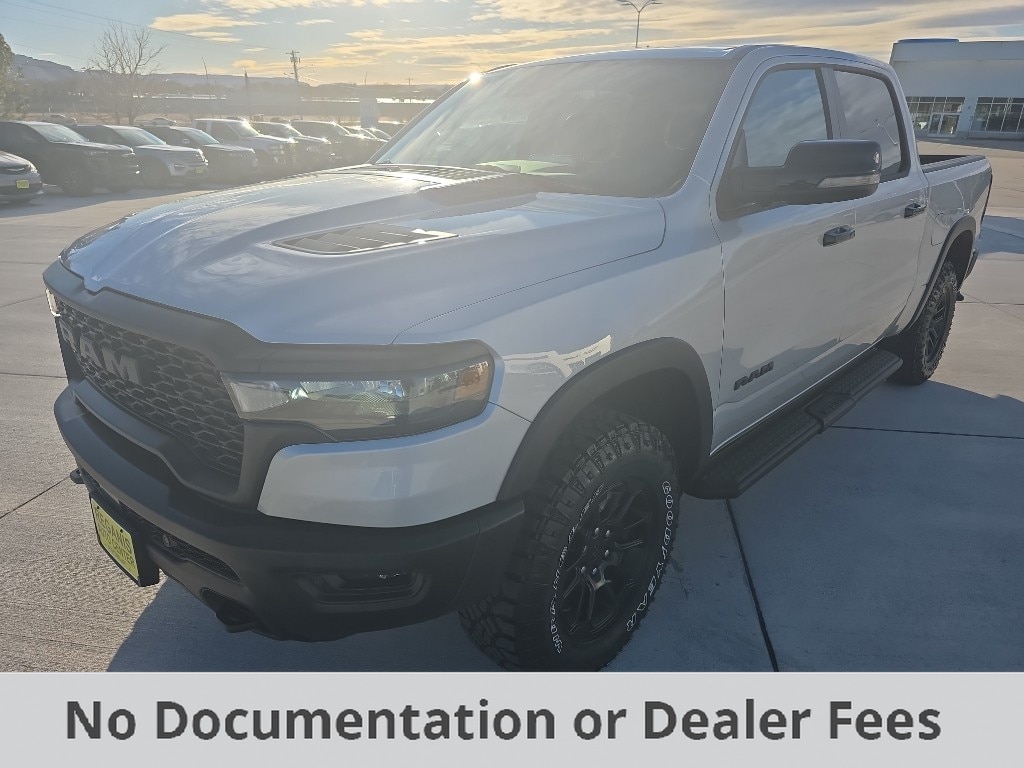 2026 RAM 1500 Pickup