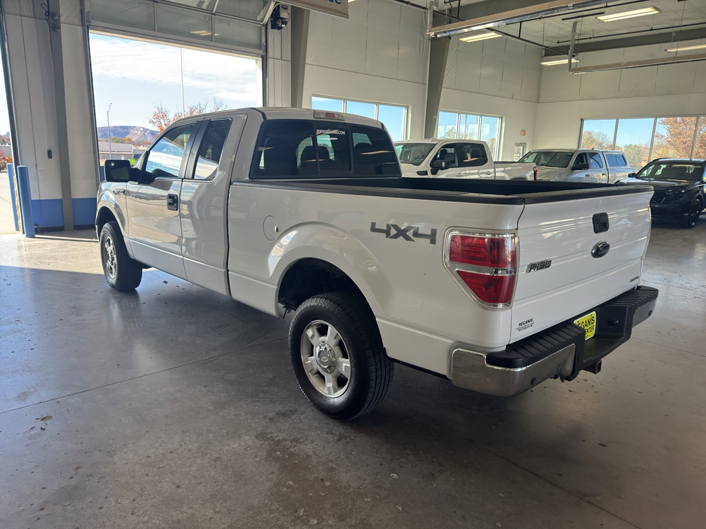 Used 2013 Ford F-150 XLT Truck SuperCab Styleside