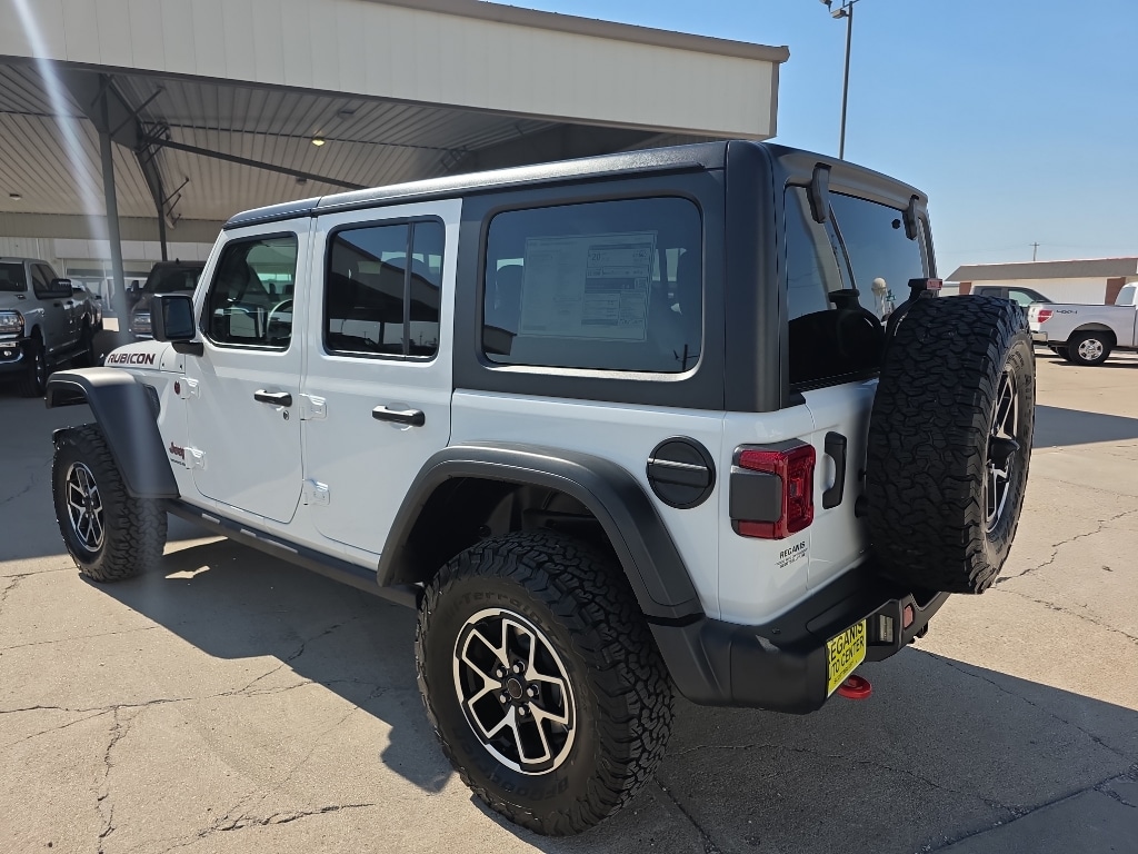 2025 Jeep Wrangler 4-Door Rubicon - Photo 7