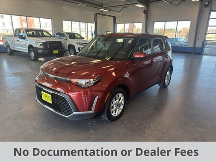2024 Kia Soul LX Hatchback