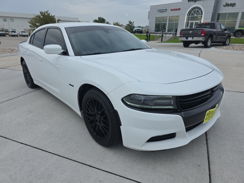 Used 2017 Dodge Charger R/T Sedan