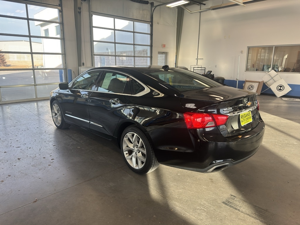 Used 2014 Chevrolet Impala LTZ Sedan