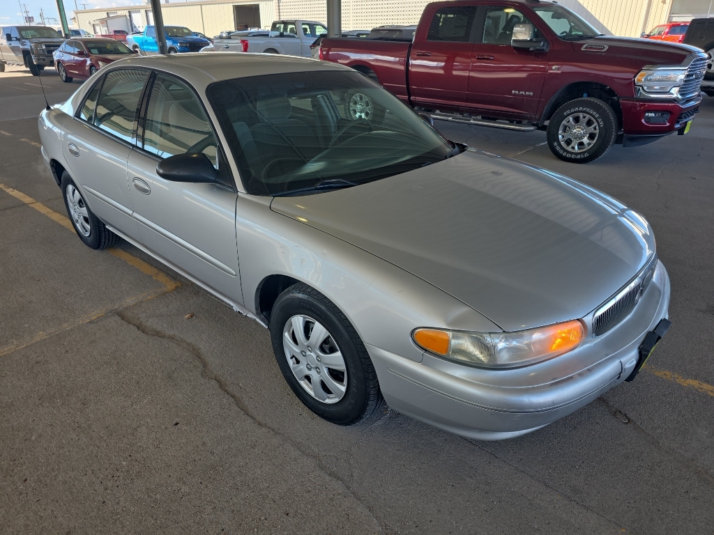 Used 2003 Buick Century Custom Sedan