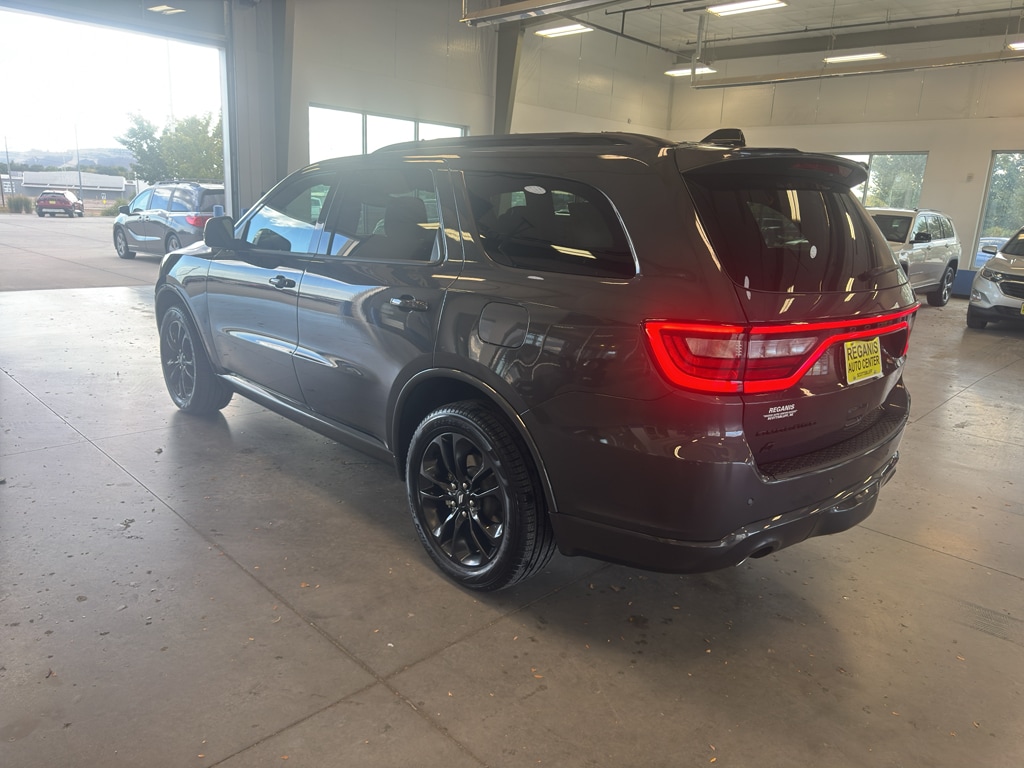 New 2026 Dodge Durango GT PLUS AWD Sport Utility