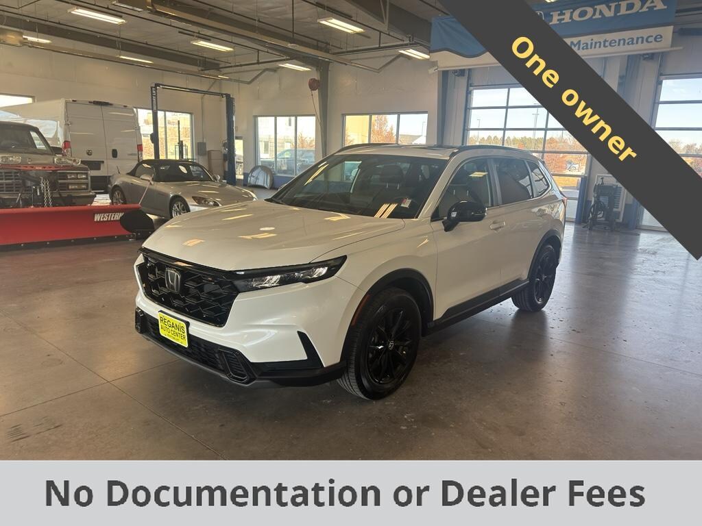 Used 2023 Honda CR-V Hybrid Sport SUV