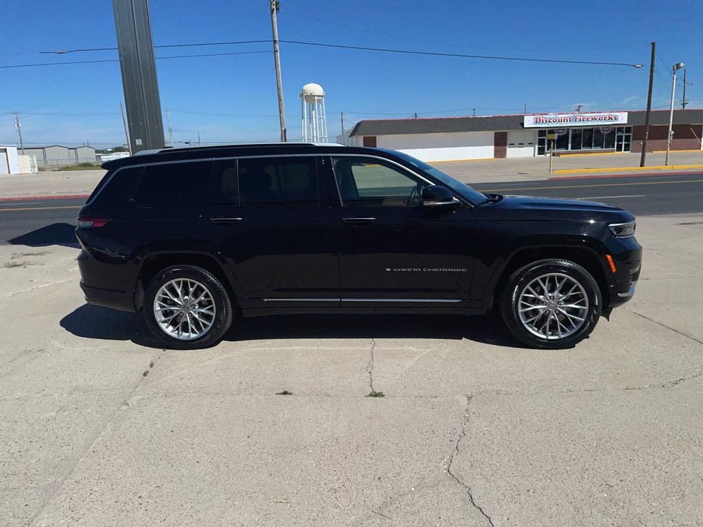 Used 2022 Jeep Grand Cherokee L Summit For Sale Scottsbluff NE